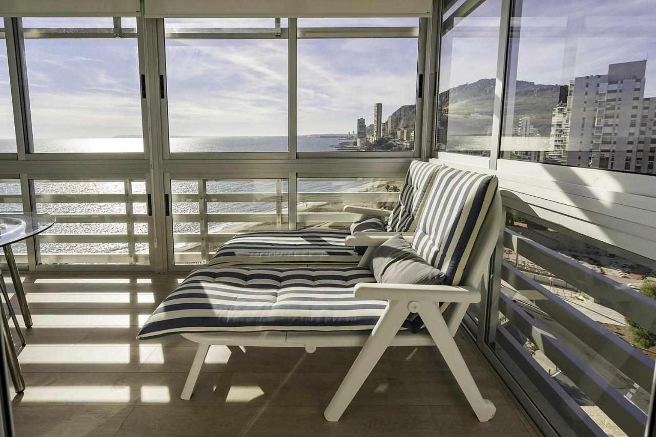 El Balcon De Ulises Apartamento Alicante Exterior foto