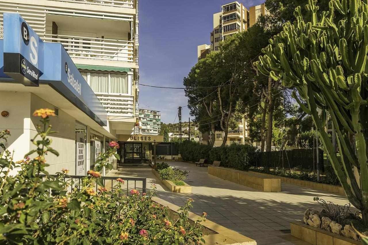 El Balcon De Ulises Apartamento Alicante Exterior foto